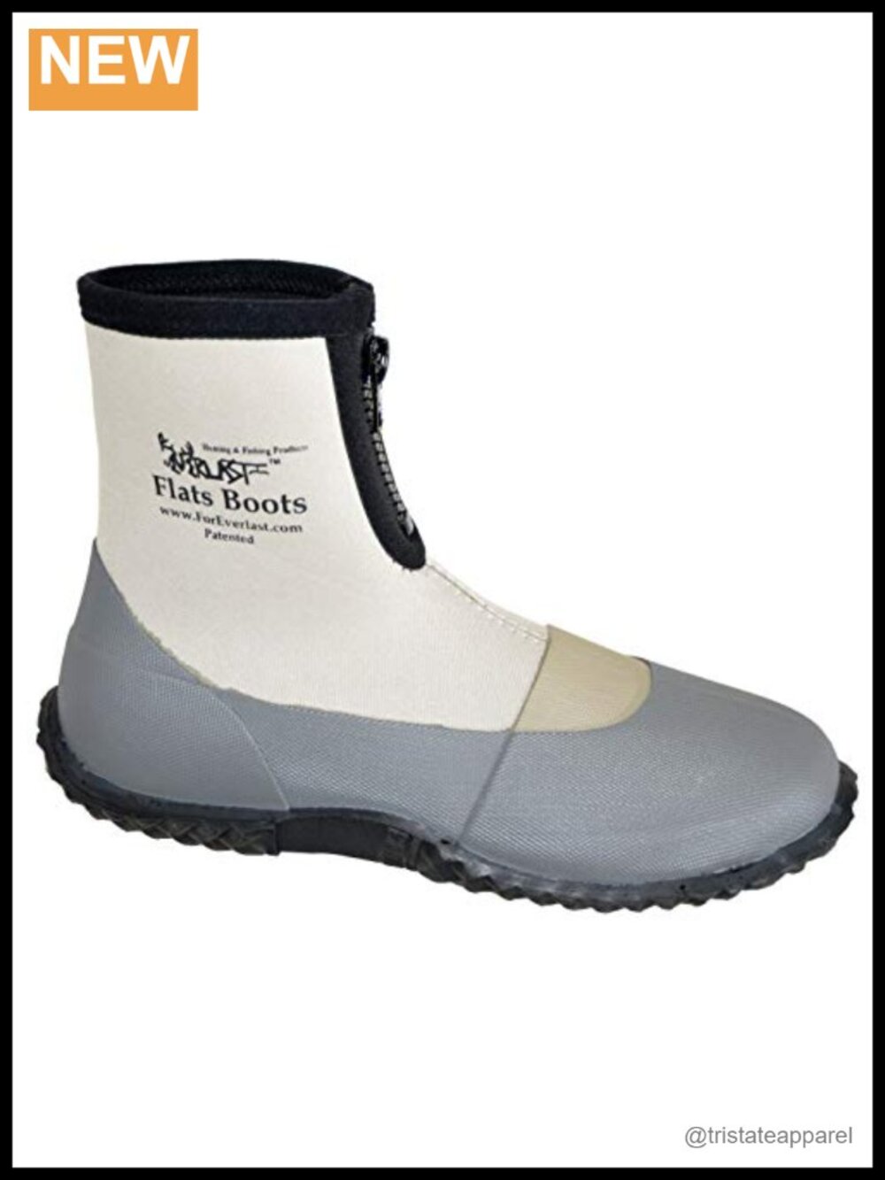 Lightweight Neoprene Rubber Boots for Fishing & Wading Water Resistant